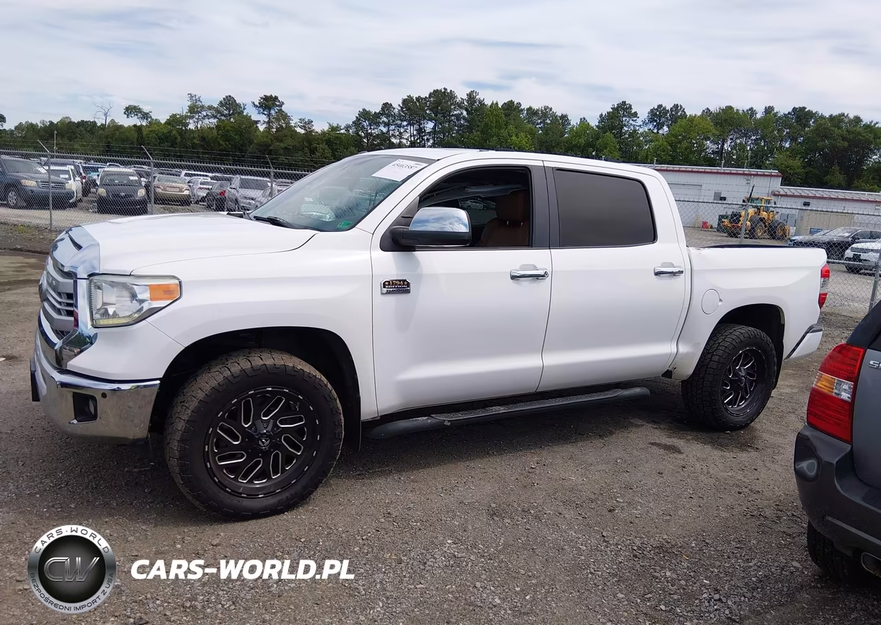 2014 Toyota Tundra 1794 5.7L V8 VIN:5TFAY5F11EX381821 - 14