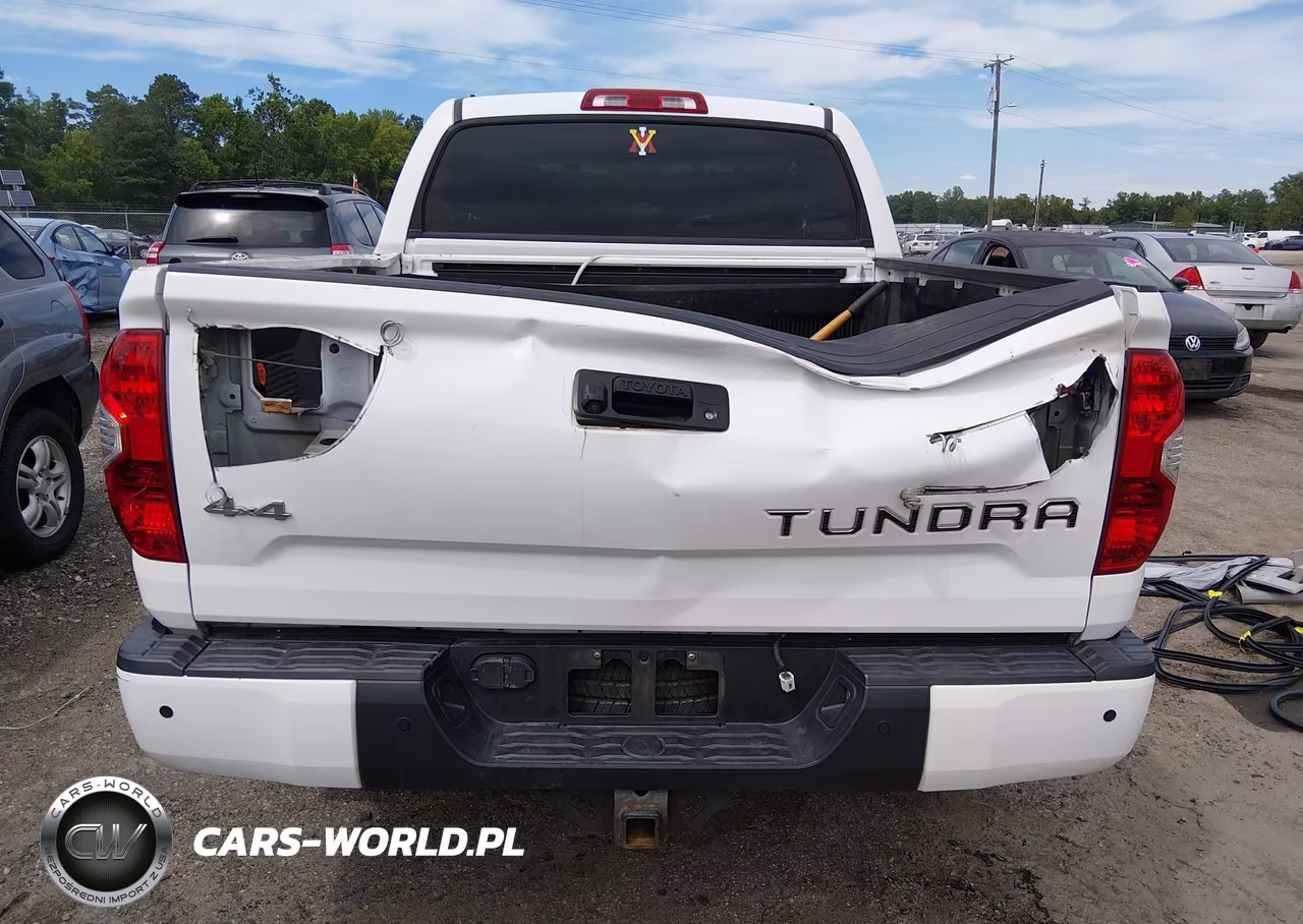 2014 Toyota Tundra 1794 5.7L V8 VIN:5TFAY5F11EX381821 - 16