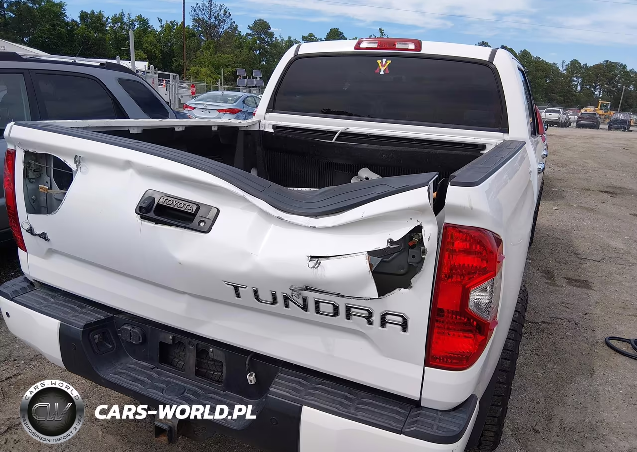2014 Toyota Tundra 1794 5.7L V8 VIN:5TFAY5F11EX381821 - 6