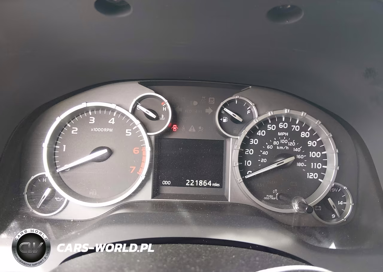 2014 Toyota Tundra 1794 5.7L V8 VIN:5TFAY5F11EX381821 - 7