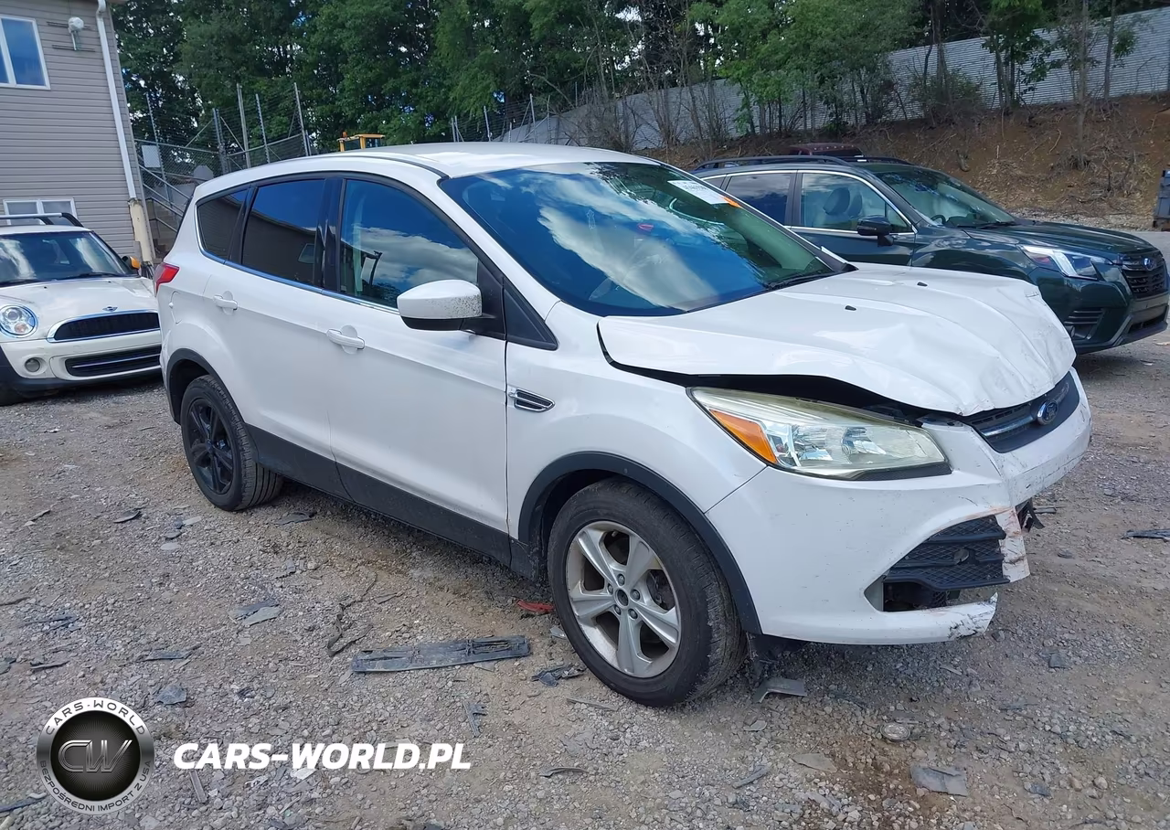 2014 Ford Escape Se – zdjęcie 1 z 16