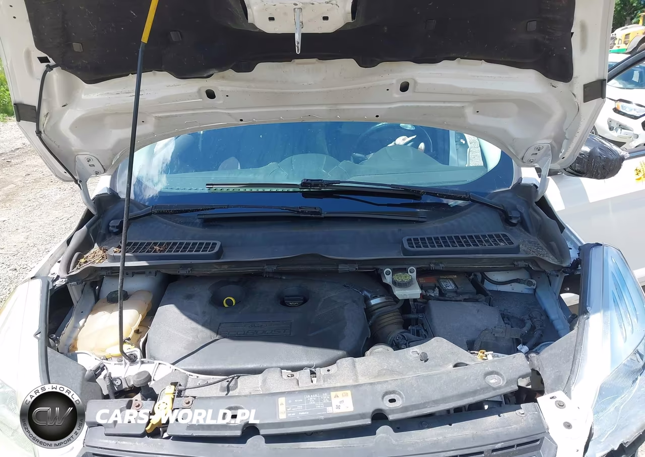 2014 Ford Escape Se VIN:1FMCU9G94EUC22109 - 10