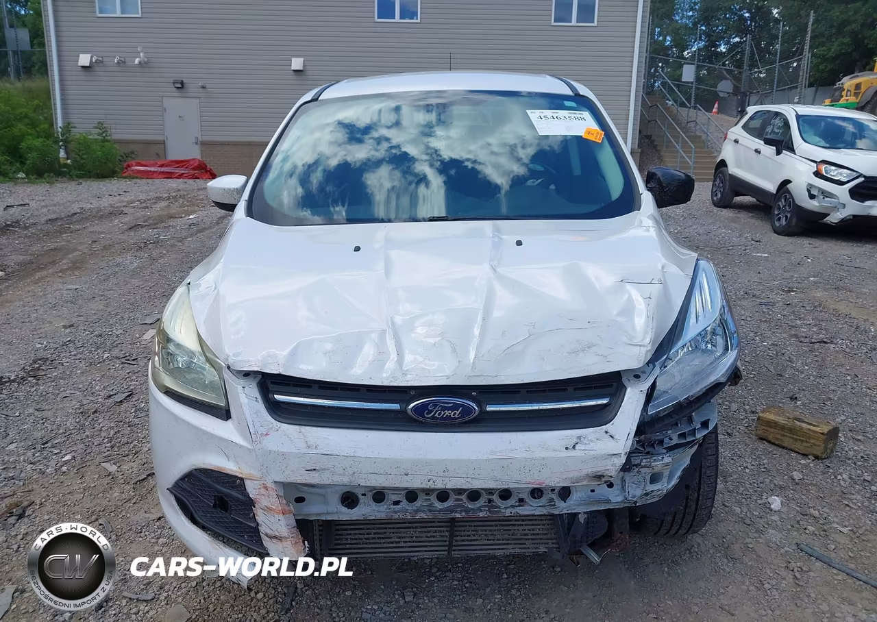 2014 Ford Escape Se VIN:1FMCU9G94EUC22109 - 12