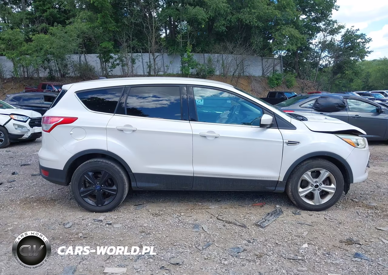 2014 Ford Escape Se VIN:1FMCU9G94EUC22109 - 13