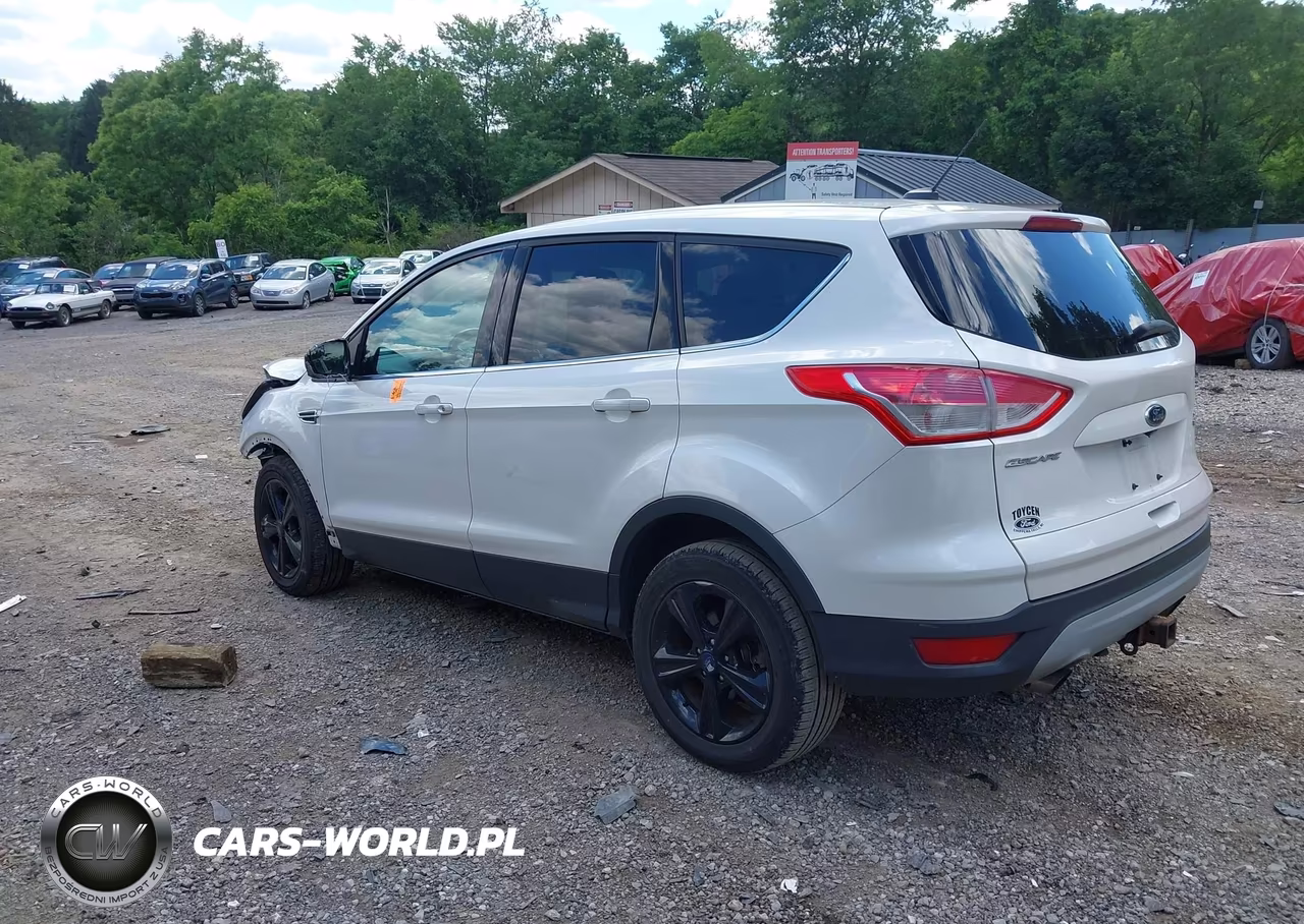 2014 Ford Escape Se VIN:1FMCU9G94EUC22109 - 3