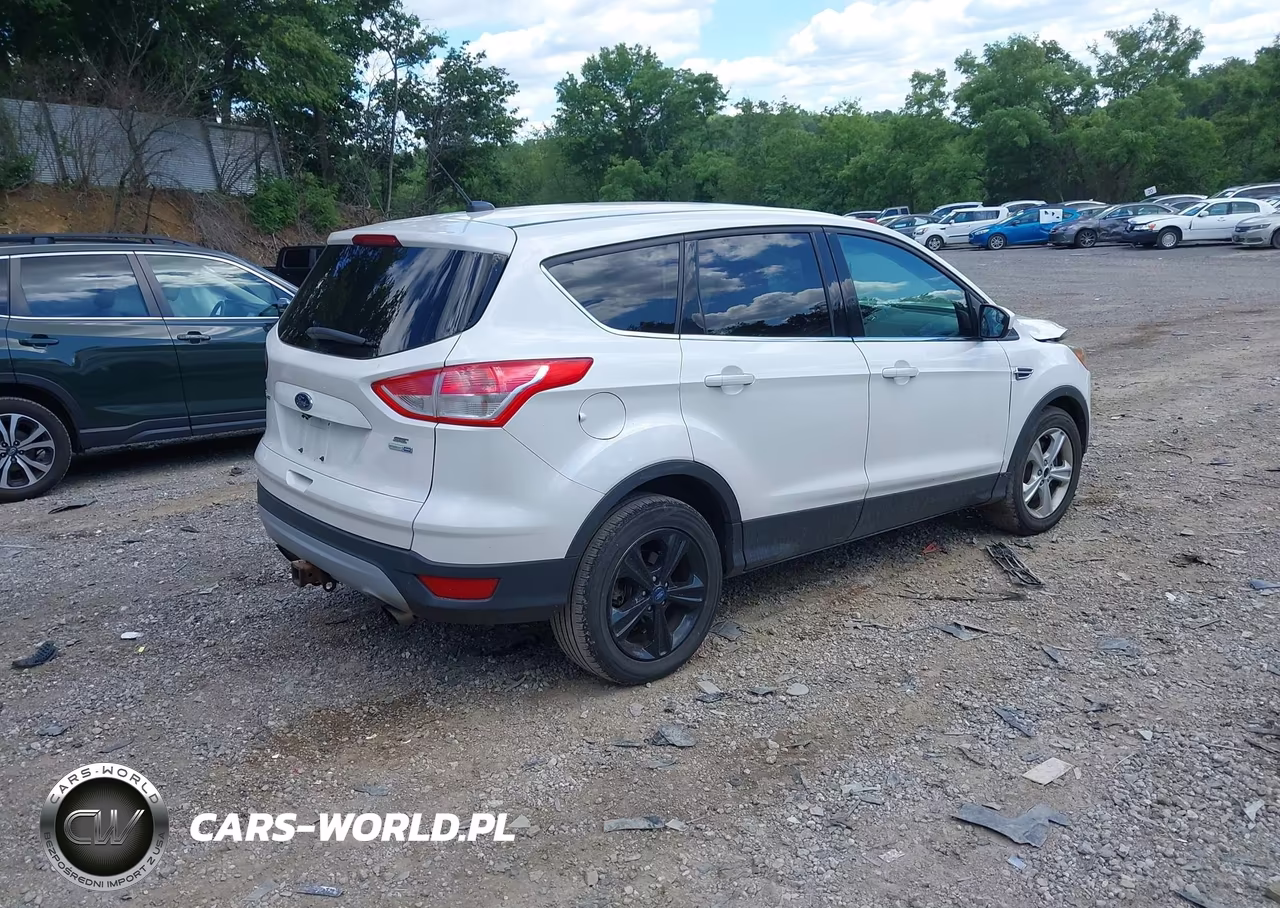 2014 Ford Escape Se VIN:1FMCU9G94EUC22109 - 4