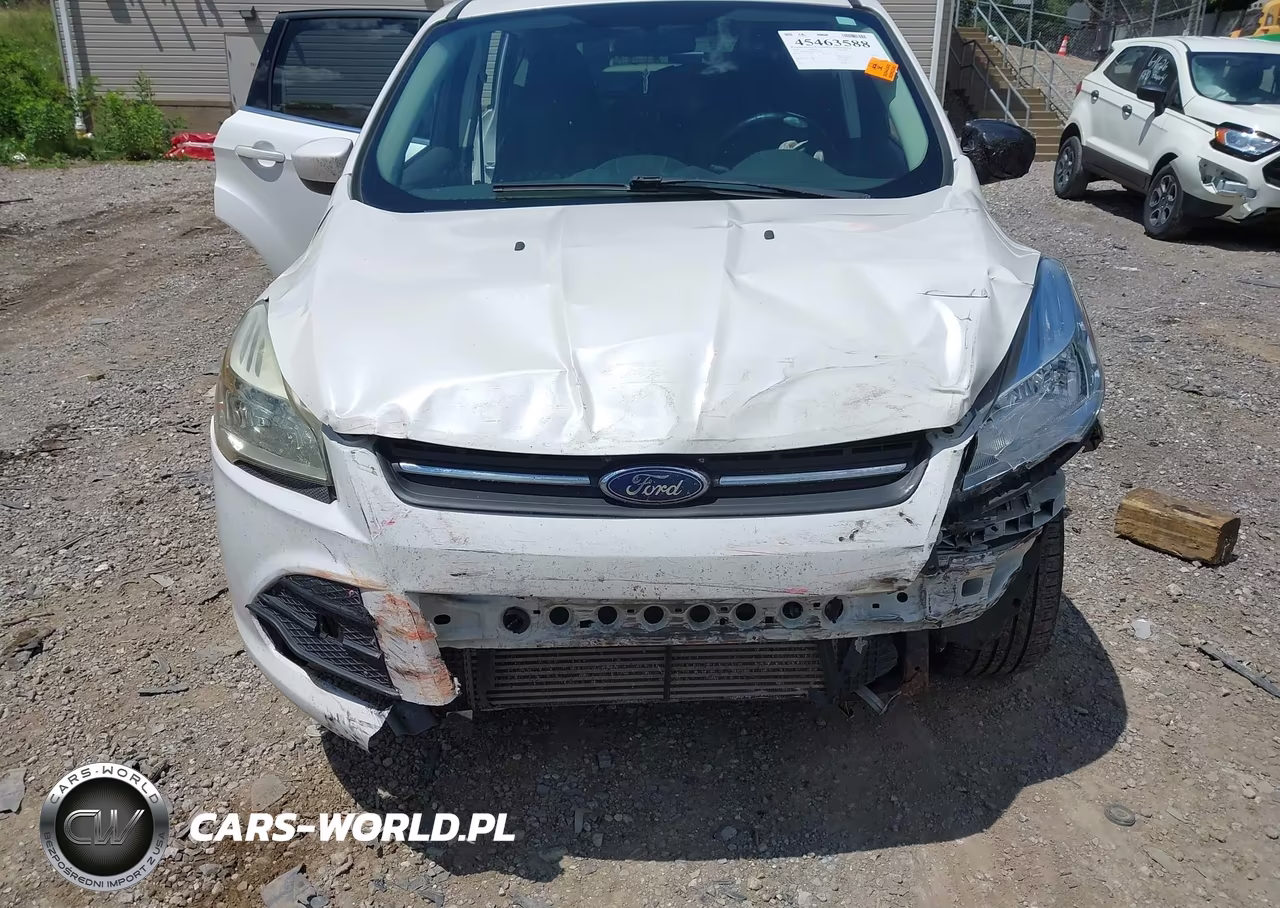 2014 Ford Escape Se VIN:1FMCU9G94EUC22109 - 6
