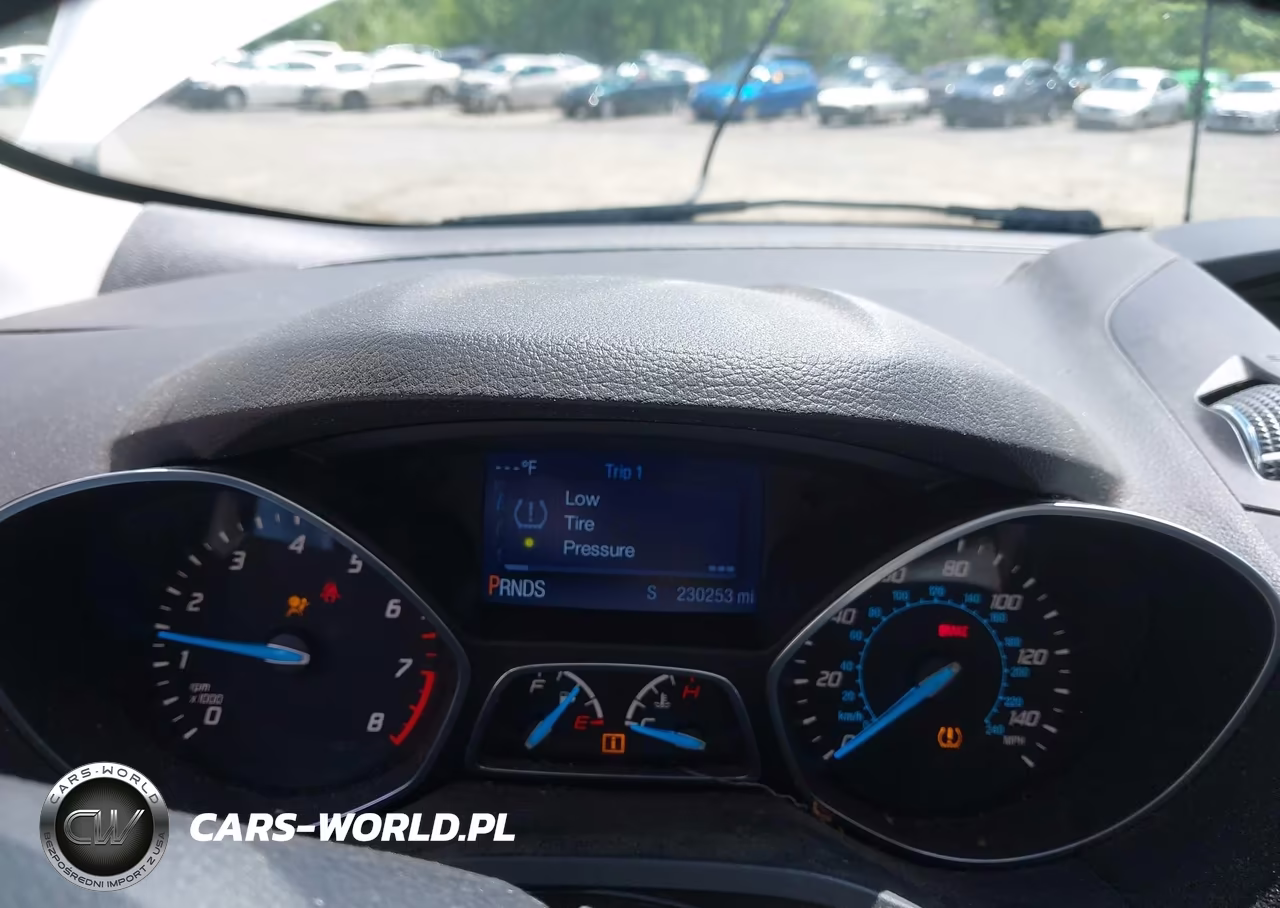 2014 Ford Escape Se VIN:1FMCU9G94EUC22109 - 7