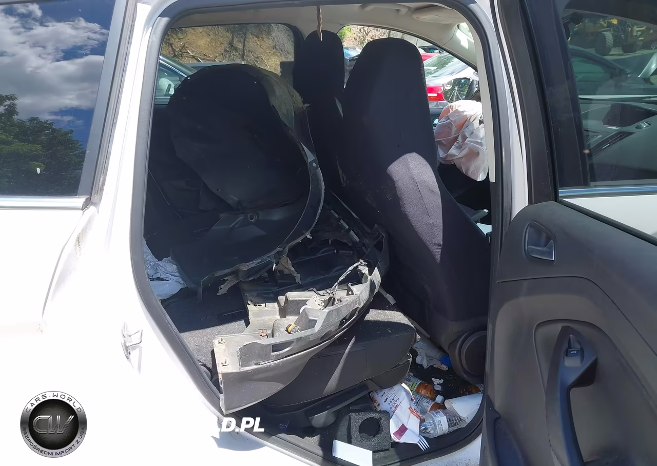 2014 Ford Escape Se VIN:1FMCU9G94EUC22109 - 8