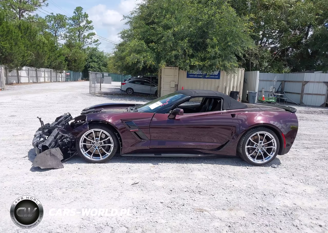2017 Chevrolet Corvette Grand Sport VIN:1G1YY3D73H5108642 - 15