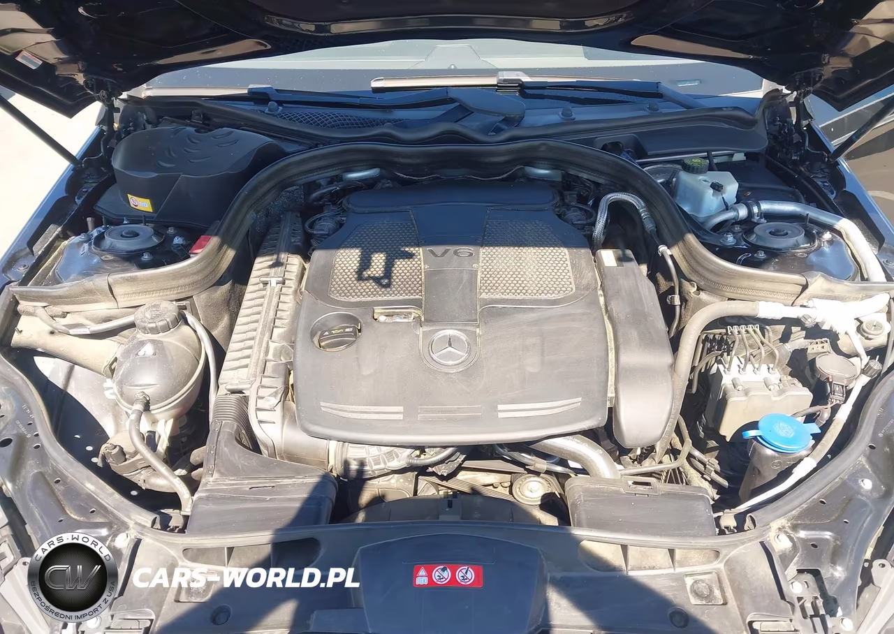 2014 Mercedes-Benz E 350 VIN:WDDHF5KB0EB075439 - 10