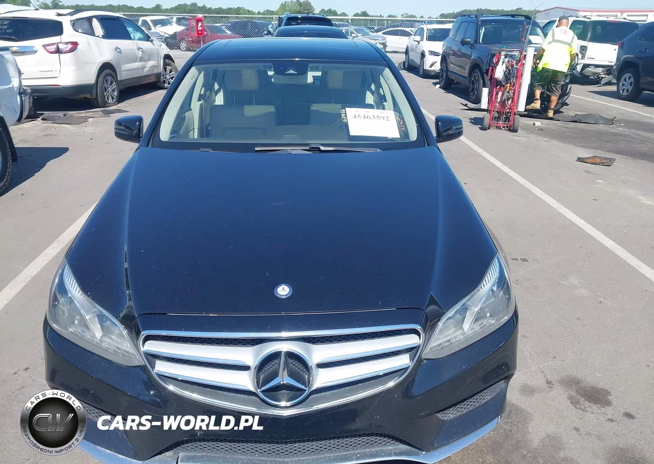 2014 Mercedes-Benz E 350 VIN:WDDHF5KB0EB075439 - 12