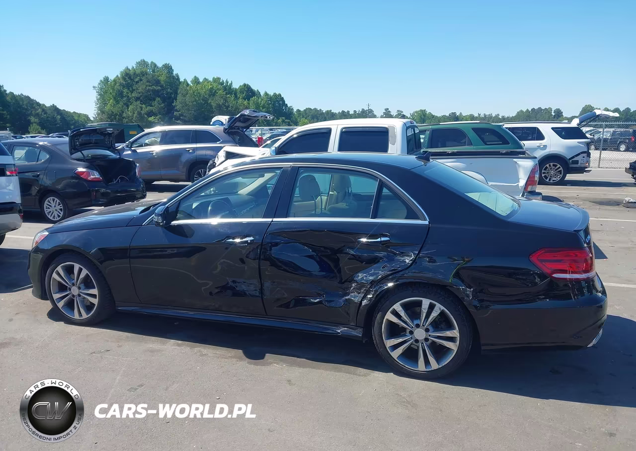 2014 Mercedes-Benz E 350 VIN:WDDHF5KB0EB075439 - 14
