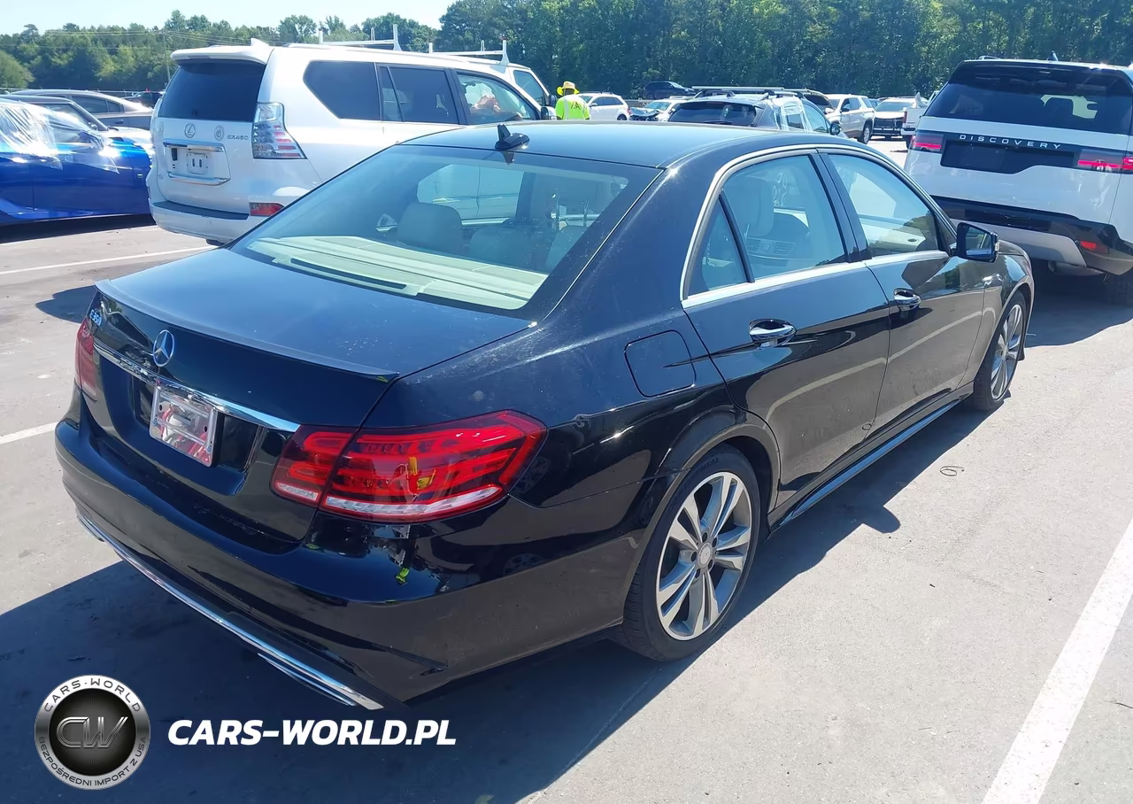2014 Mercedes-Benz E 350 VIN:WDDHF5KB0EB075439 - 4