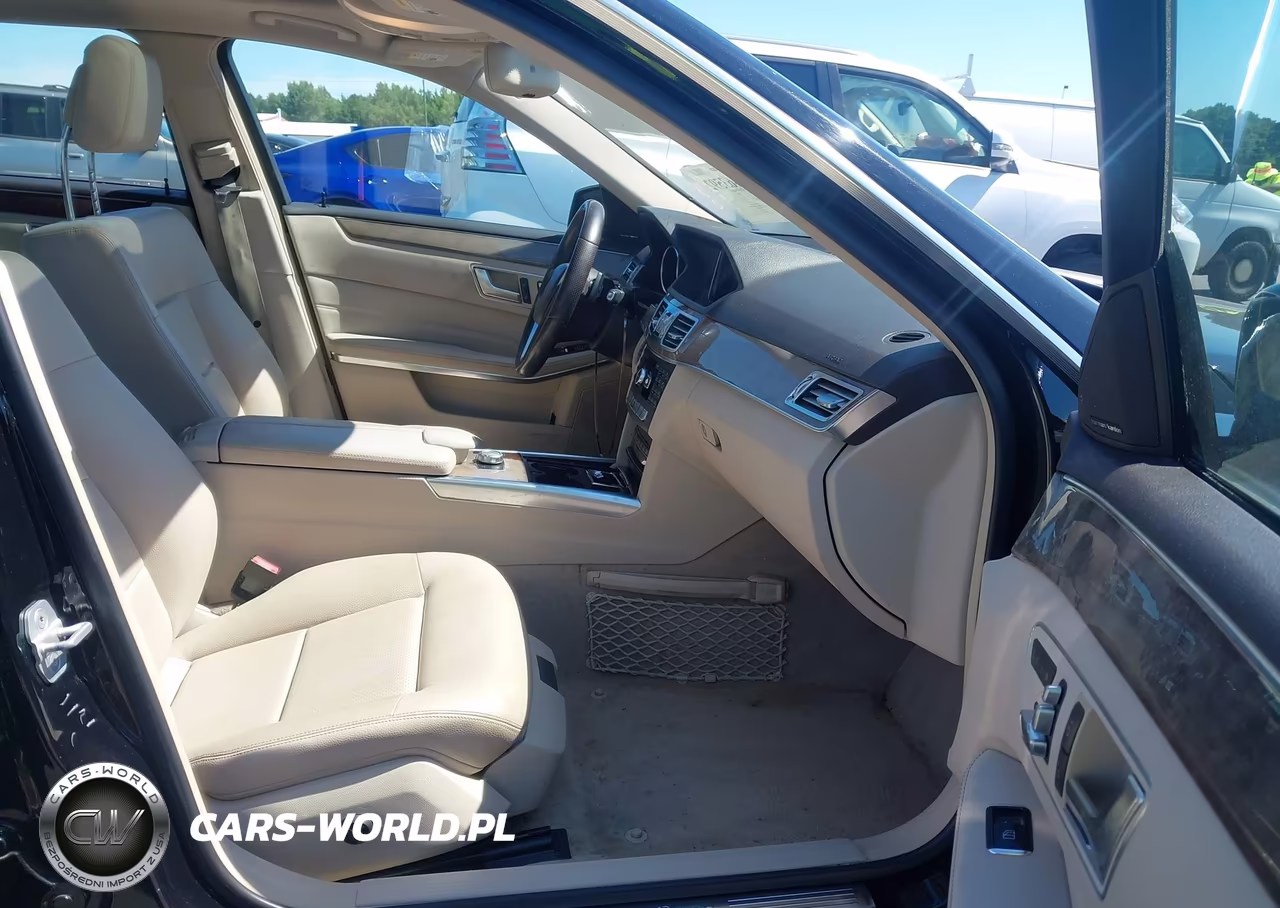 2014 Mercedes-Benz E 350 VIN:WDDHF5KB0EB075439 - 5