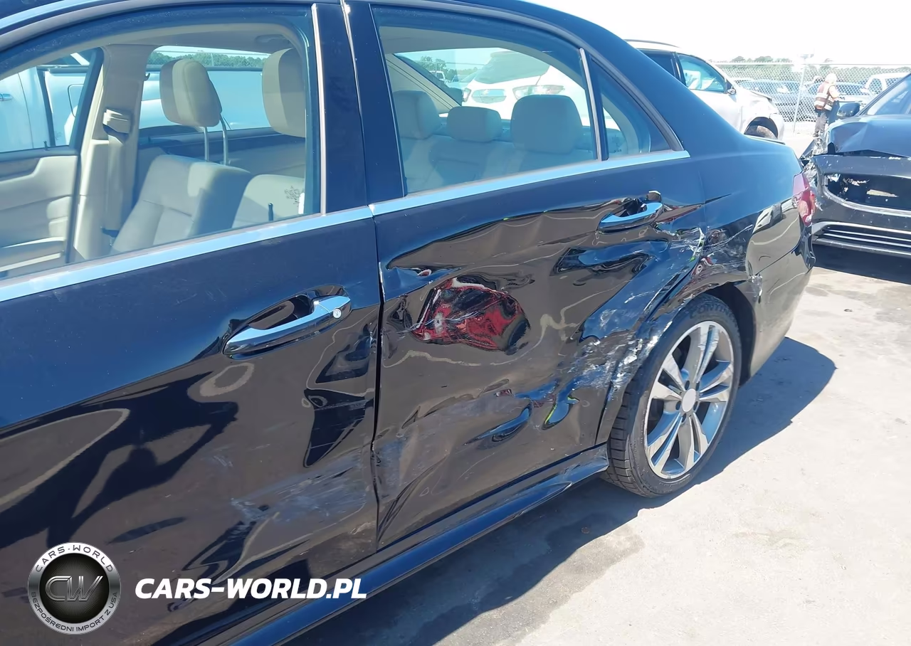 2014 Mercedes-Benz E 350 VIN:WDDHF5KB0EB075439 - 6