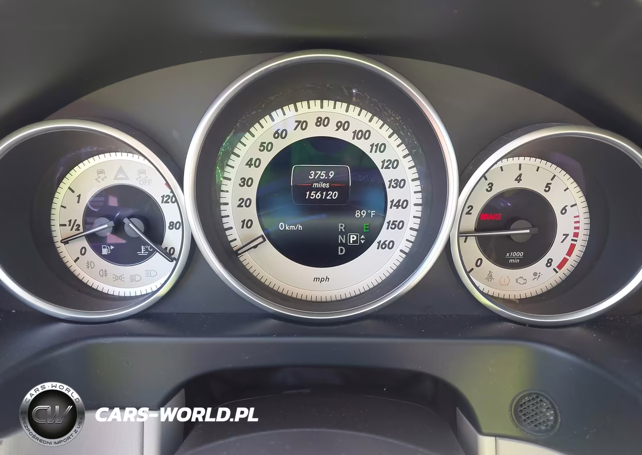 2014 Mercedes-Benz E 350 VIN:WDDHF5KB0EB075439 - 7