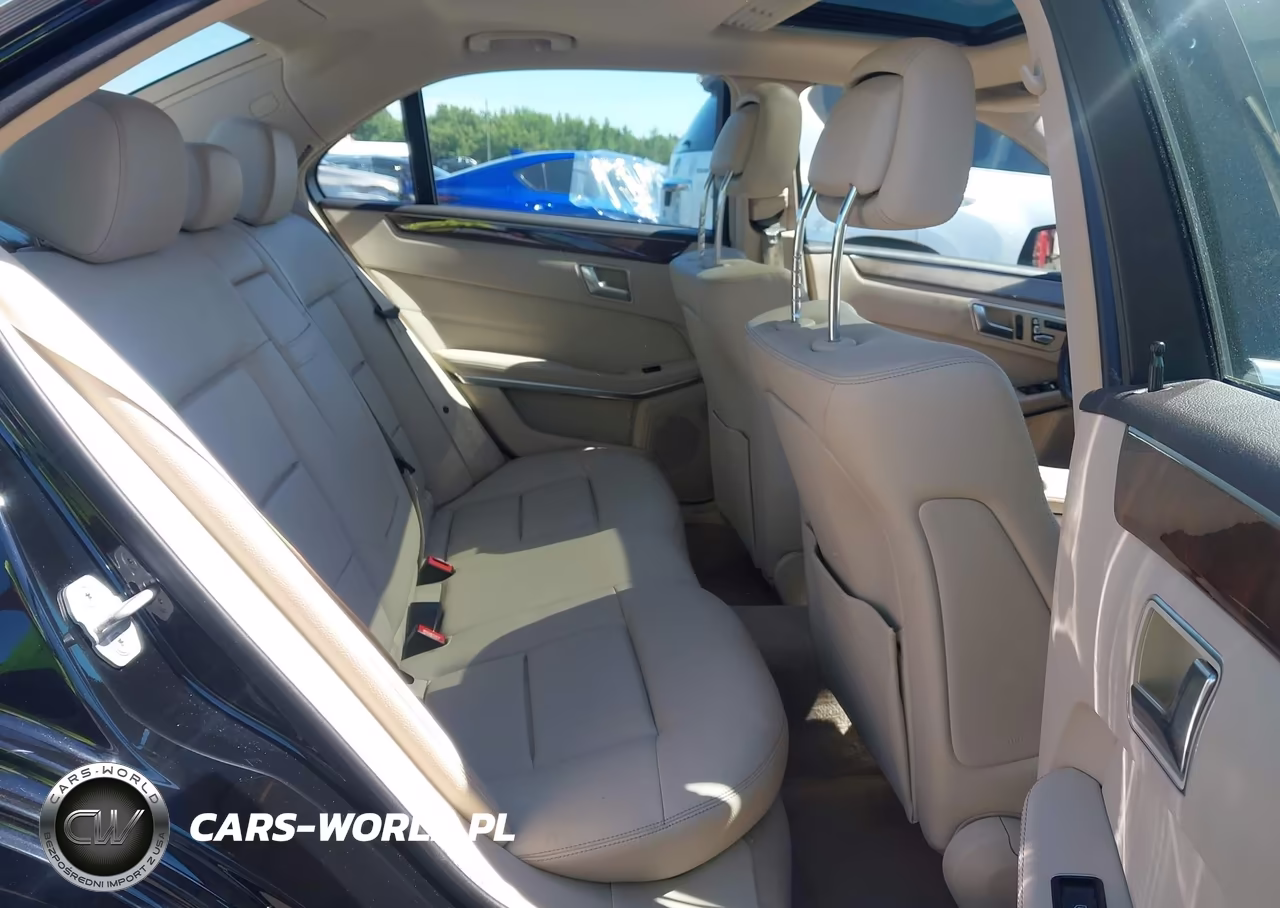 2014 Mercedes-Benz E 350 VIN:WDDHF5KB0EB075439 - 8