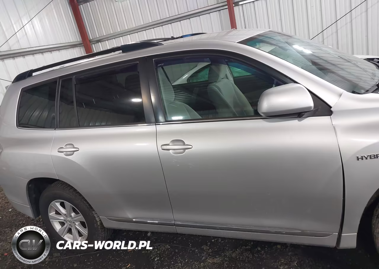2011 Toyota Highlander Hybrid Base V6 VIN:JTEBC3EH3B2000383 - 14
