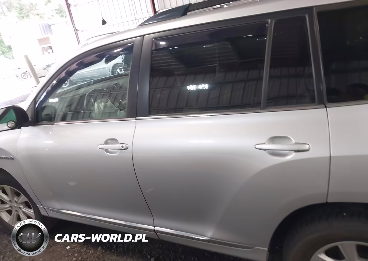 2011 Toyota Highlander Hybrid Base V6 VIN:JTEBC3EH3B2000383 - 15