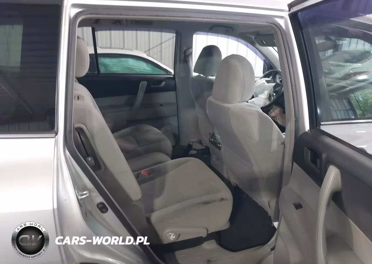 2011 Toyota Highlander Hybrid Base V6 VIN:JTEBC3EH3B2000383 - 8