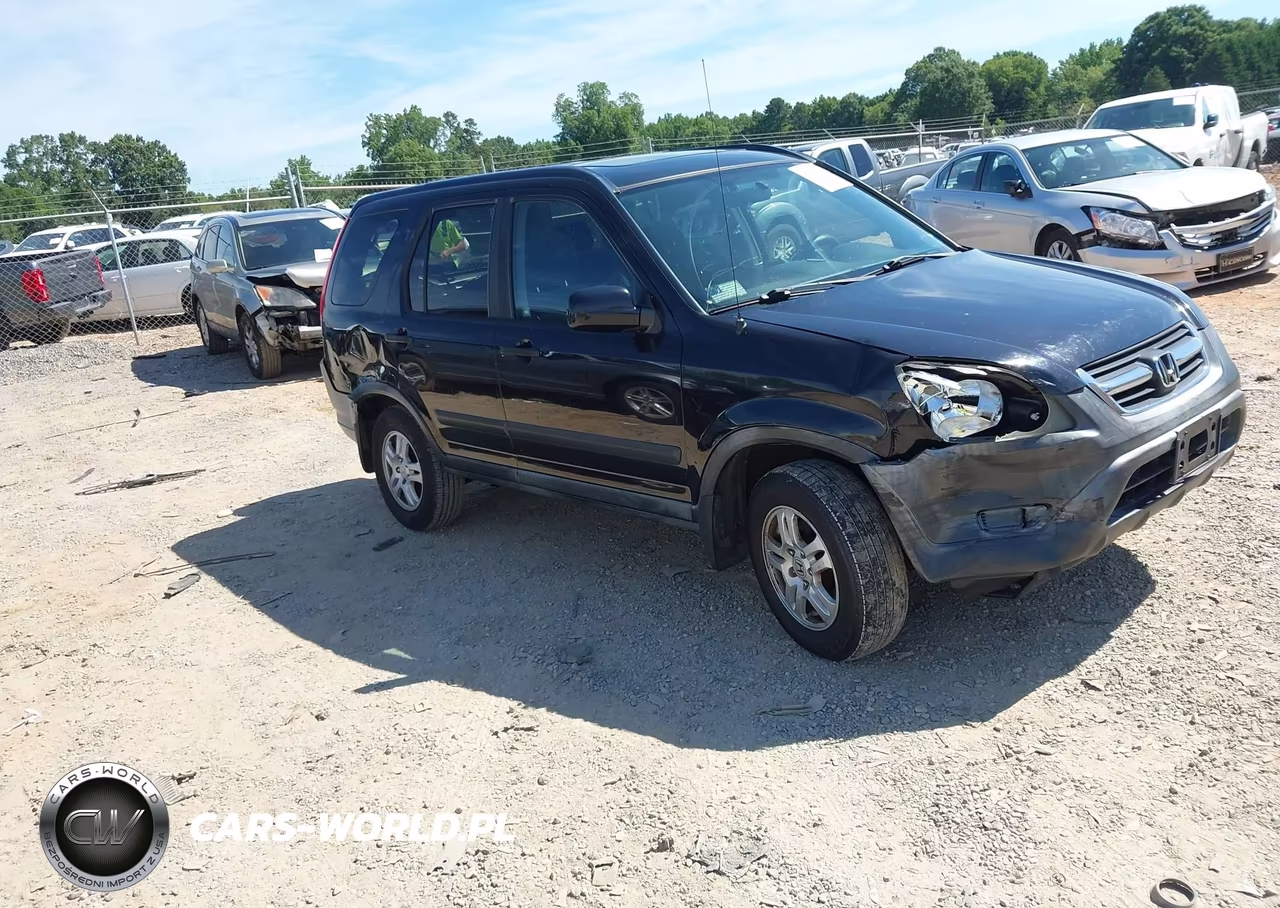 2002 Honda Cr-V Ex – zdjęcie 1 z 13