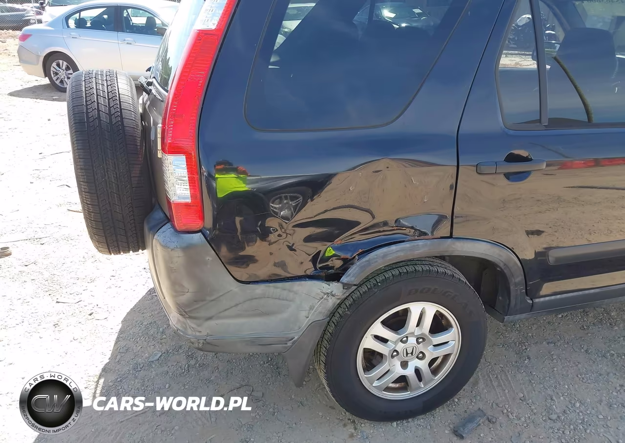 2002 Honda Cr-V Ex VIN:JHLRD78822C070862 - 13