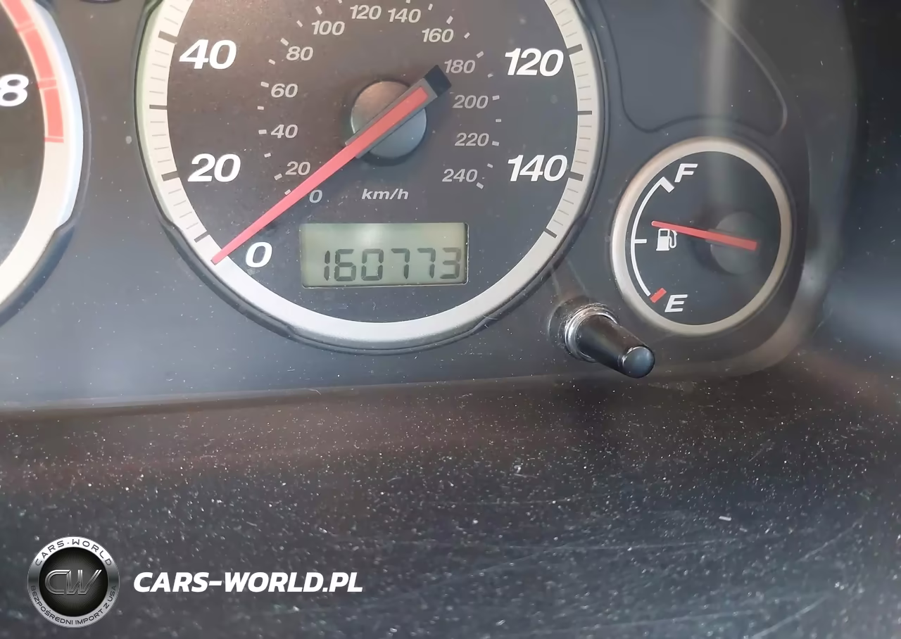 2002 Honda Cr-V Ex VIN:JHLRD78822C070862 - 7