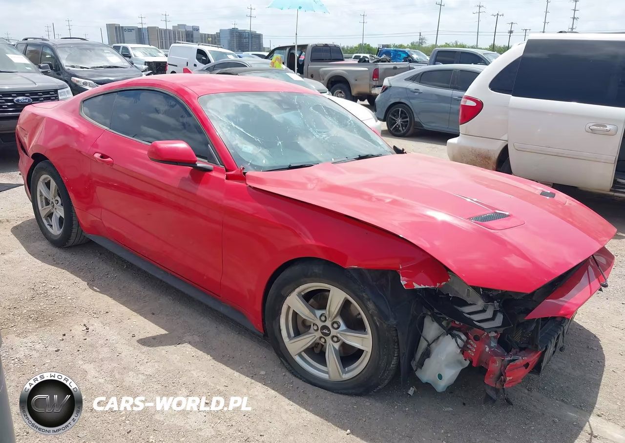 2022 Ford Mustang Ecoboost Fastback – zdjęcie 1 z 17