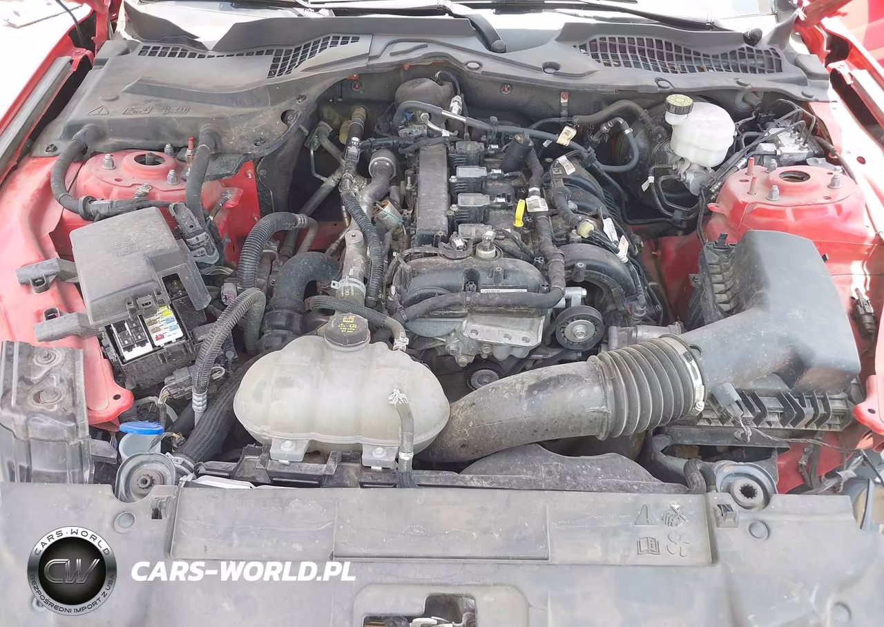 2022 Ford Mustang Ecoboost Fastback VIN:1FA6P8TH1N5110383 - 10