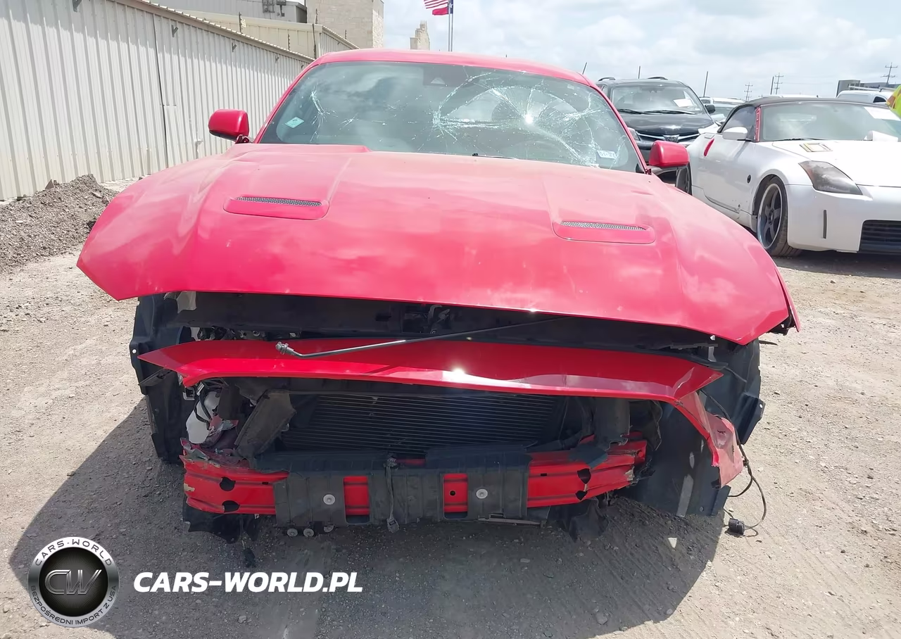 2022 Ford Mustang Ecoboost Fastback VIN:1FA6P8TH1N5110383 - 13