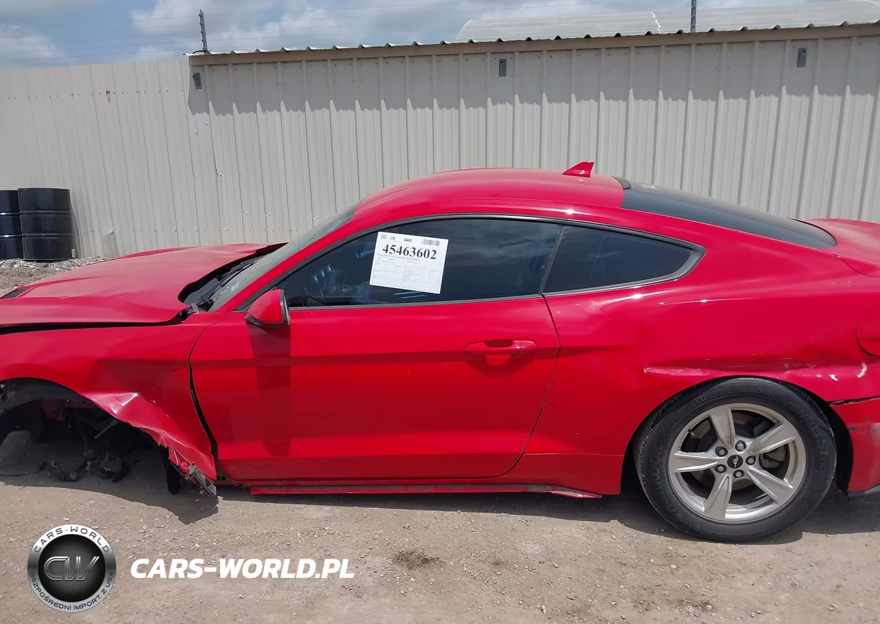 2022 Ford Mustang Ecoboost Fastback VIN:1FA6P8TH1N5110383 - 15