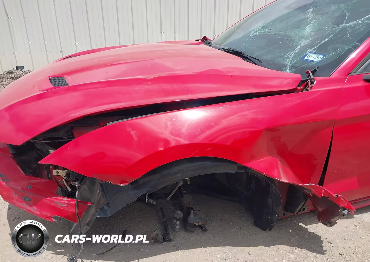 2022 Ford Mustang Ecoboost Fastback VIN:1FA6P8TH1N5110383 - 6