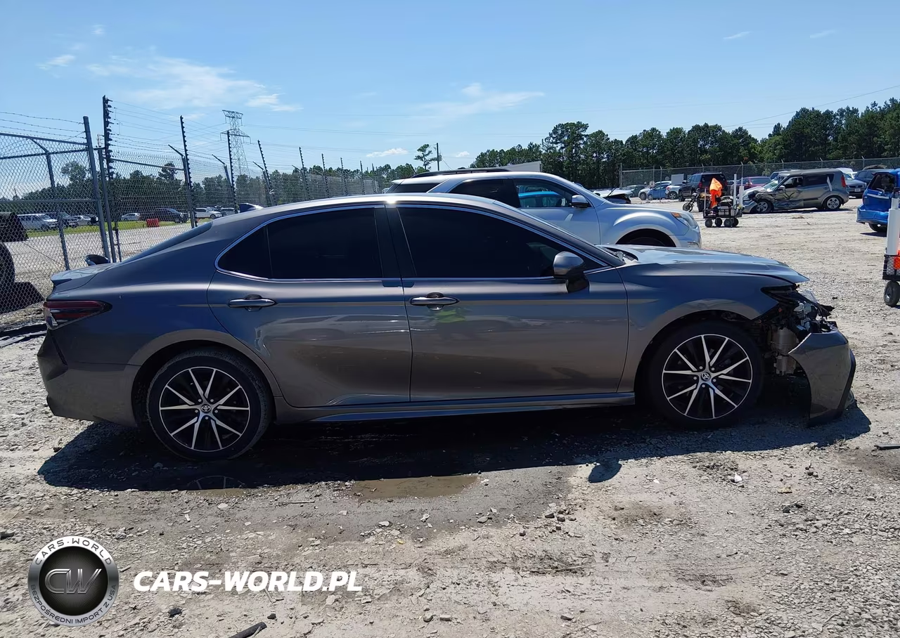 2021 Toyota Camry Se VIN:4T1G11AK9MU524162 - 13