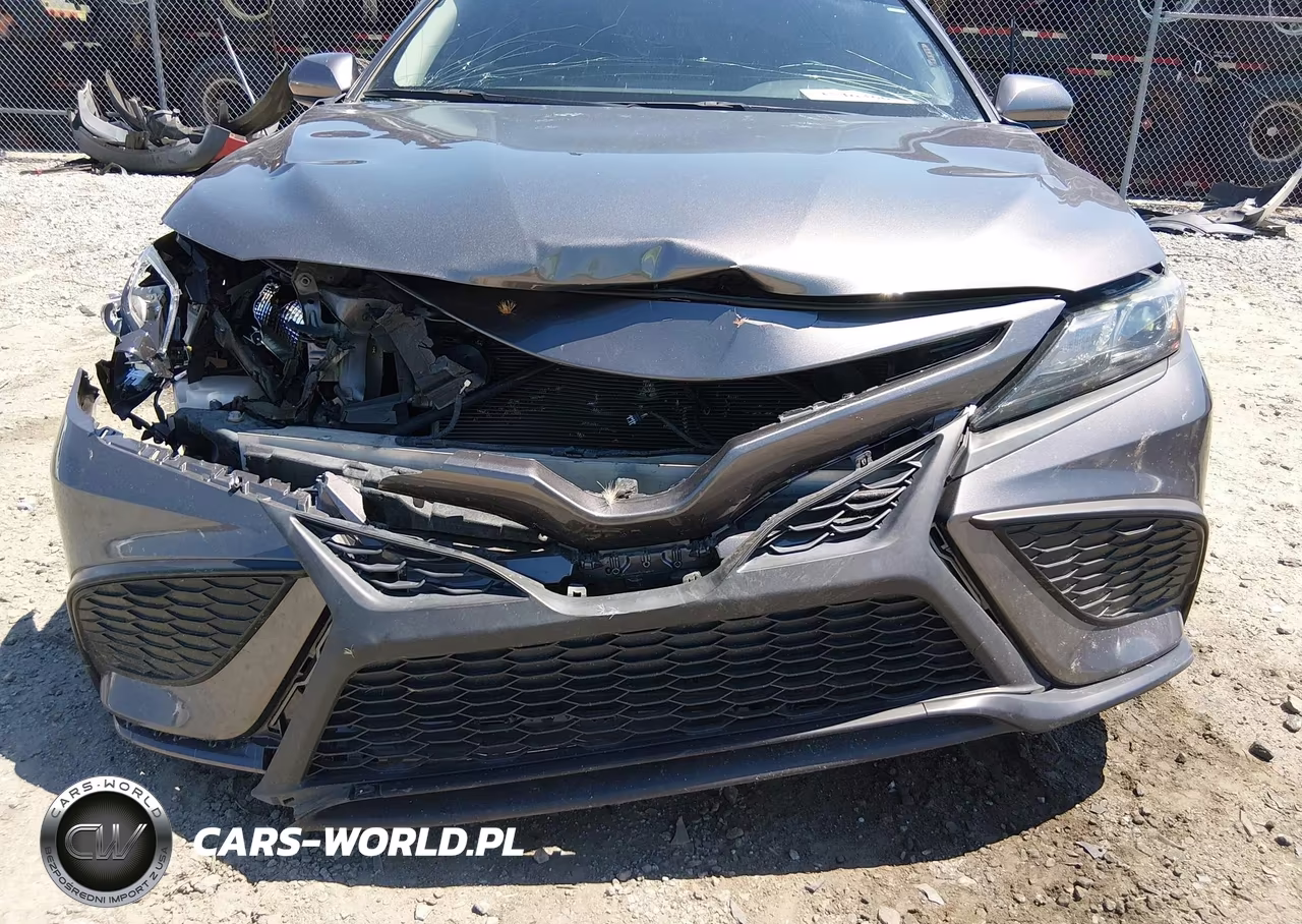 2021 Toyota Camry Se VIN:4T1G11AK9MU524162 - 6