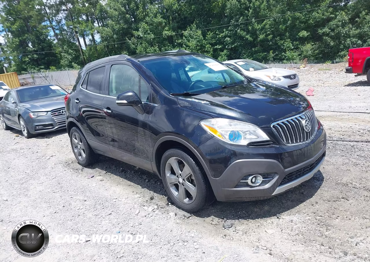 2014 Buick Encore Convenience