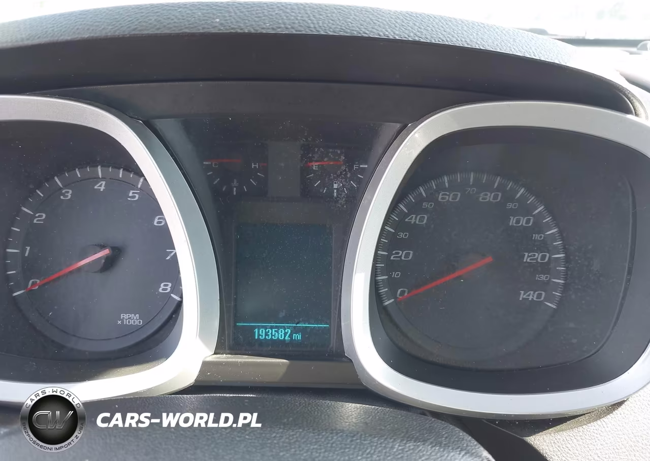 2017 Chevrolet Equinox Ls VIN:2GNALBEK7H1591677 - 7