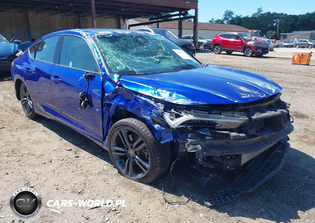 2023 Acura Integra A-Spec – zdjęcie 1 z 17