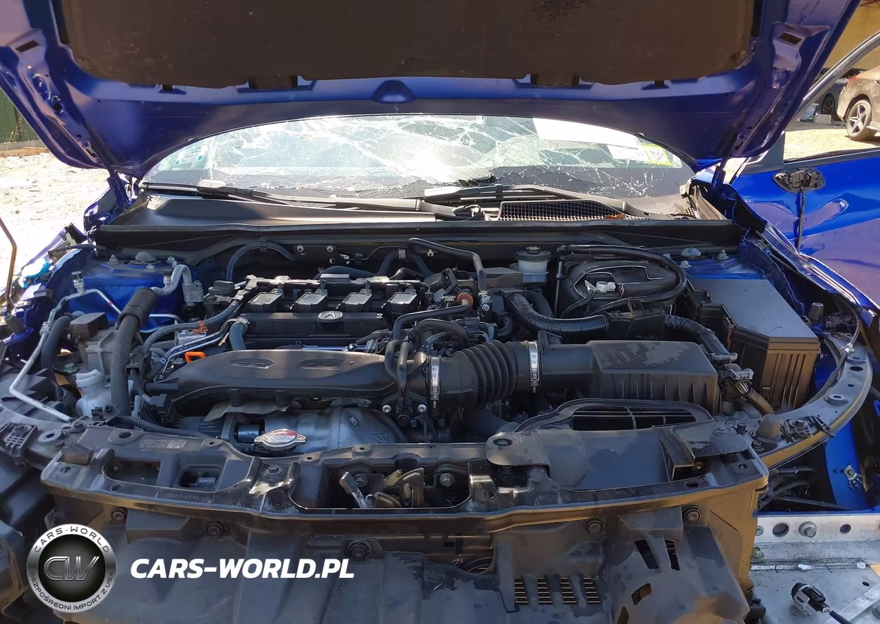 2023 Acura Integra A-Spec VIN:19UDE4H3XPA018438 - 10