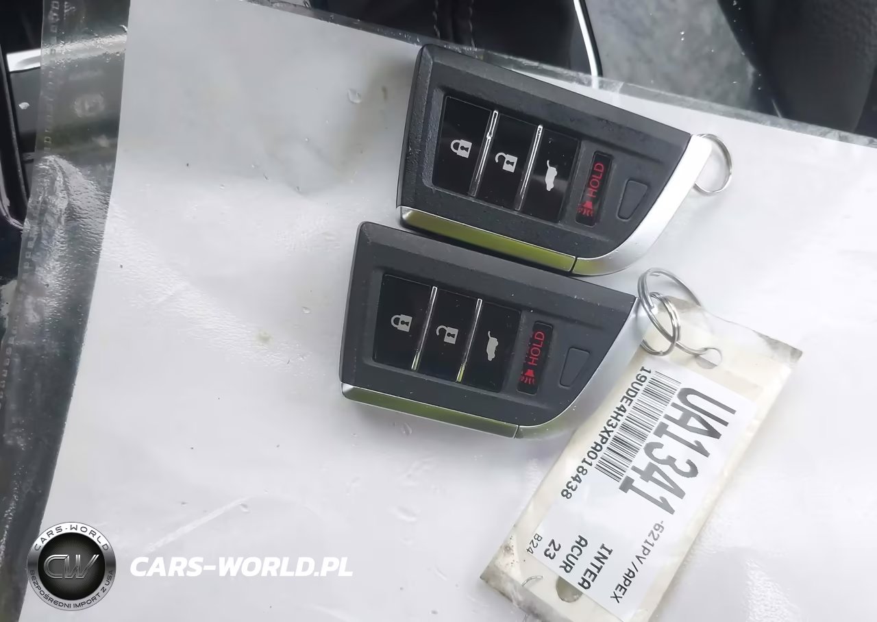 2023 Acura Integra A-Spec VIN:19UDE4H3XPA018438 - 11