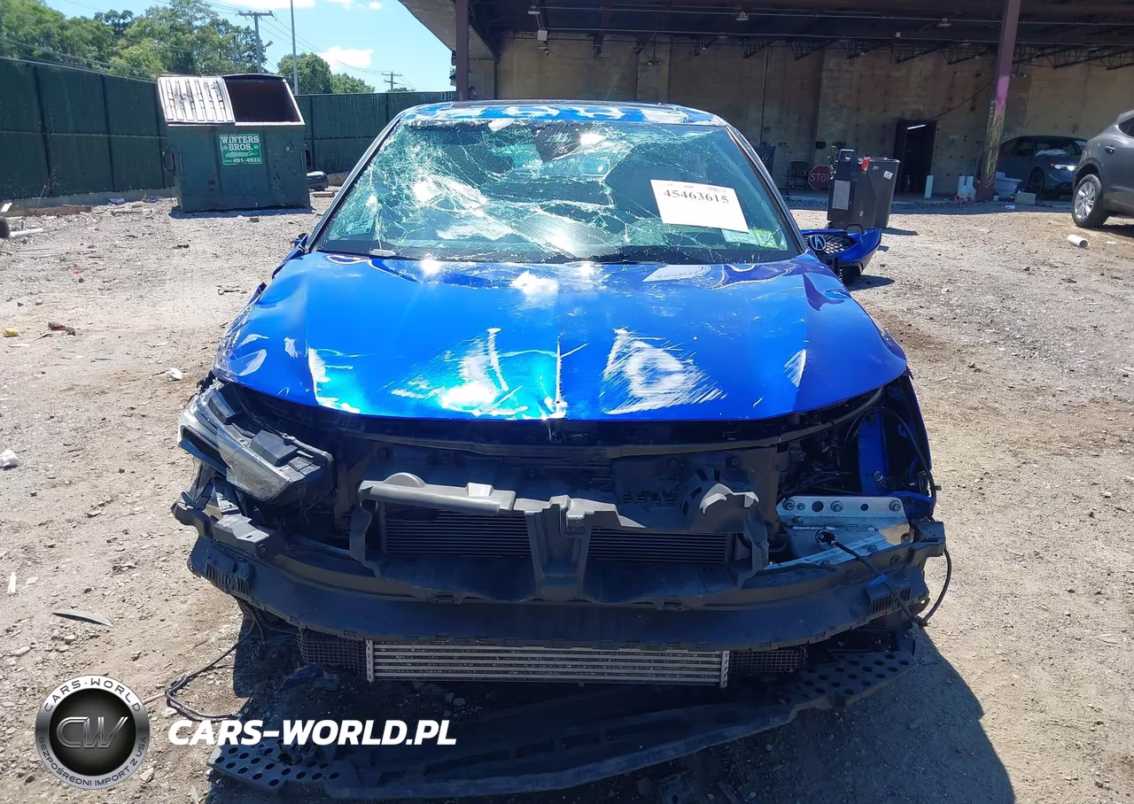 2023 Acura Integra A-Spec VIN:19UDE4H3XPA018438 - 13