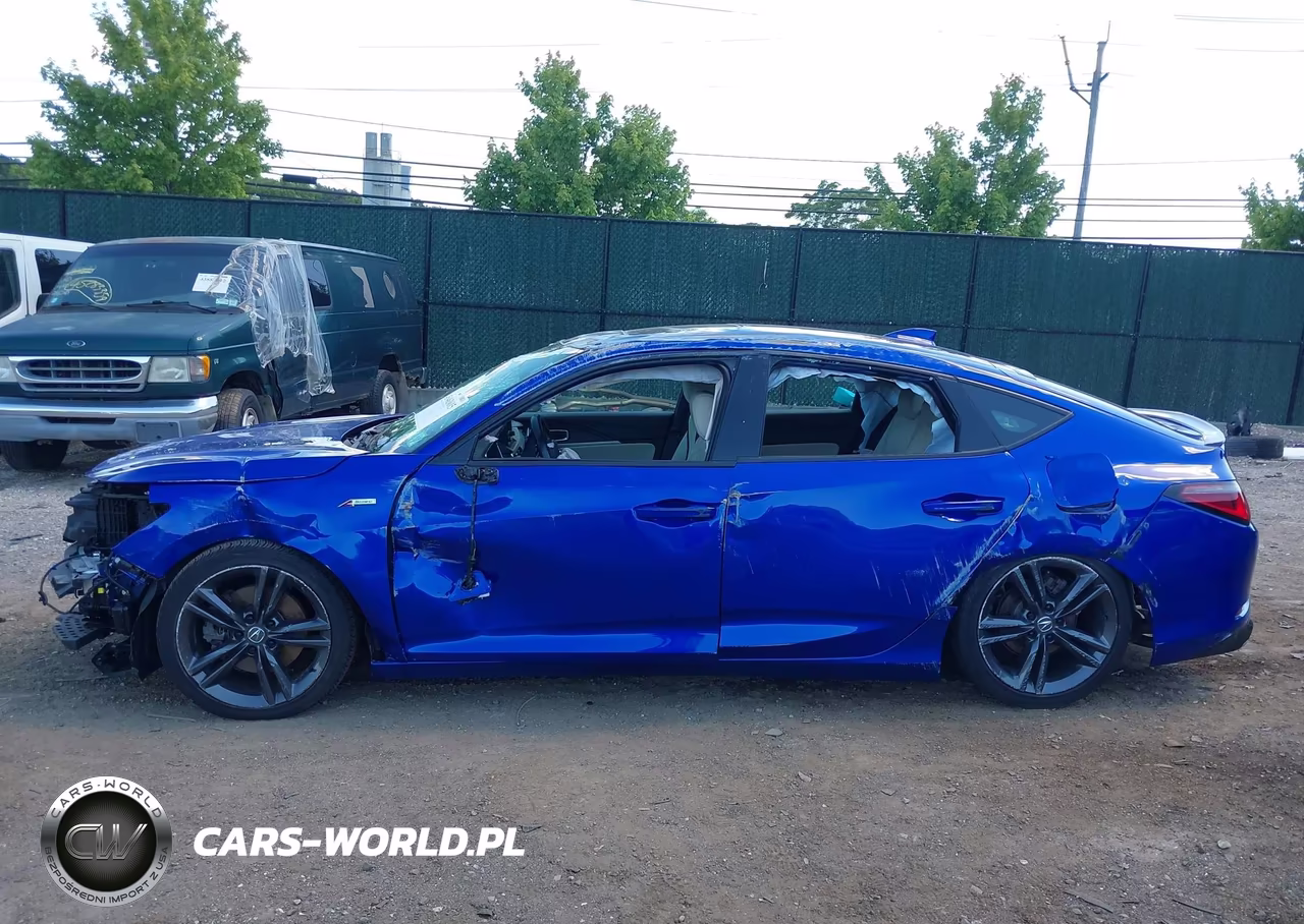 2023 Acura Integra A-Spec VIN:19UDE4H3XPA018438 - 15