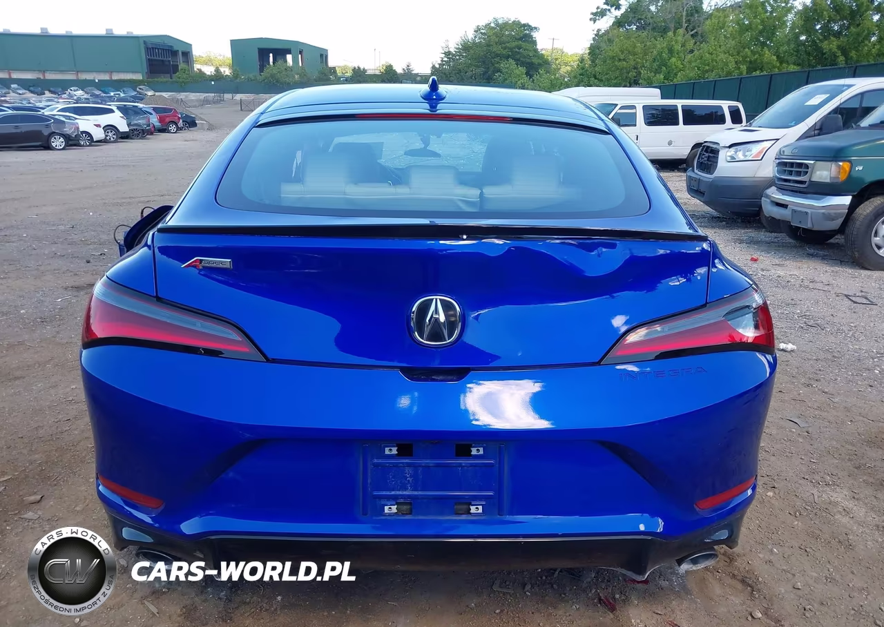 2023 Acura Integra A-Spec VIN:19UDE4H3XPA018438 - 17