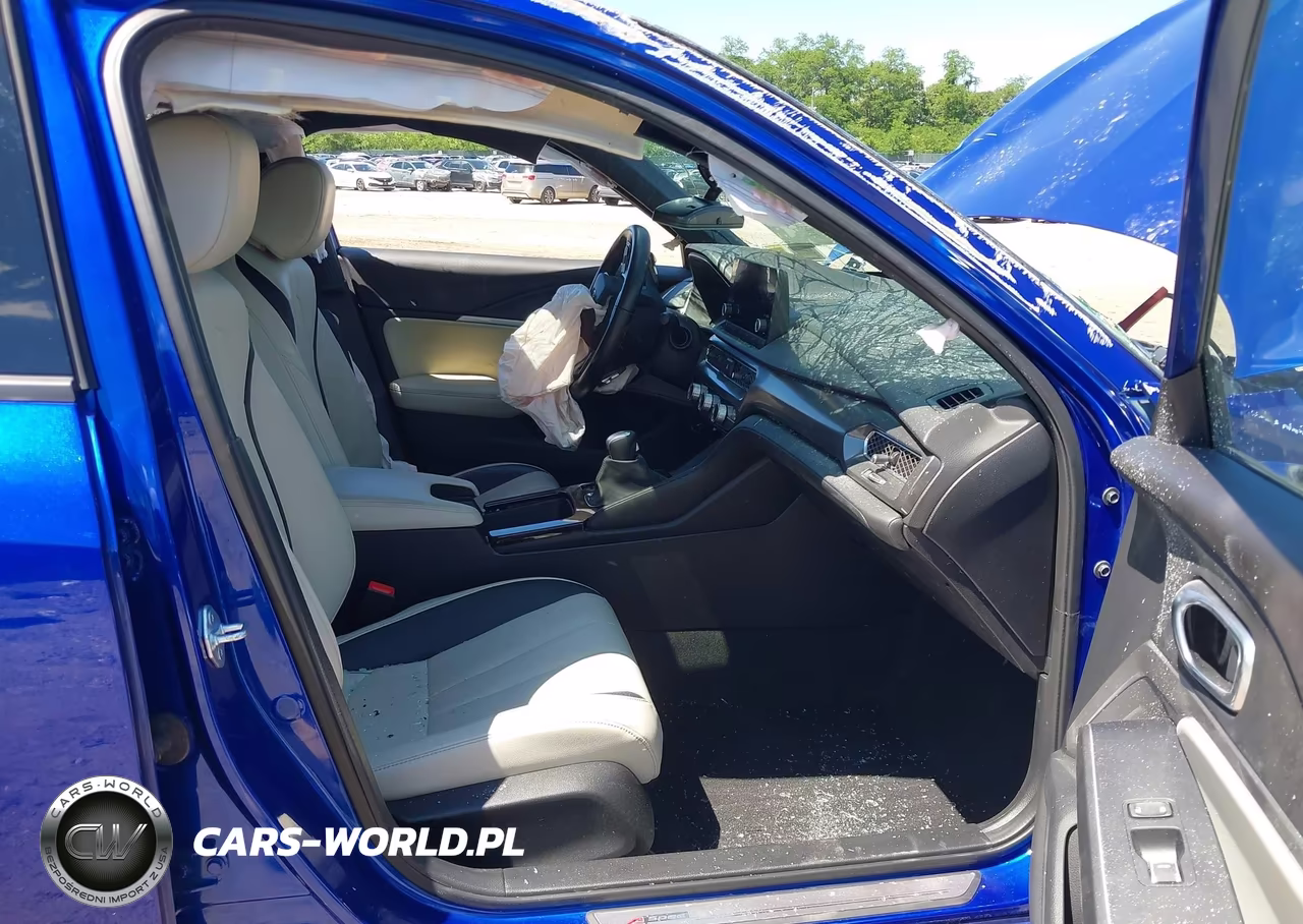 2023 Acura Integra A-Spec VIN:19UDE4H3XPA018438 - 5