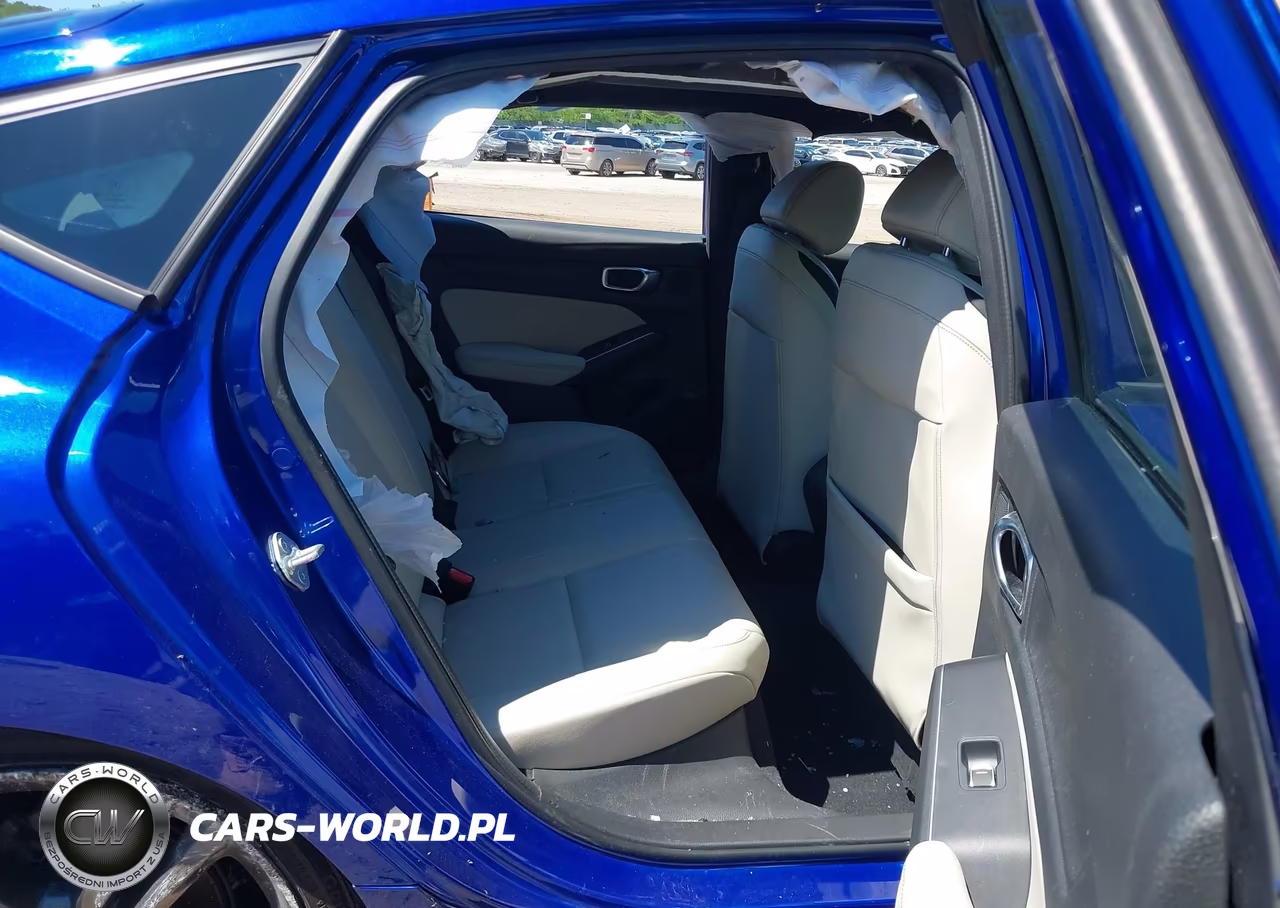 2023 Acura Integra A-Spec VIN:19UDE4H3XPA018438 - 8