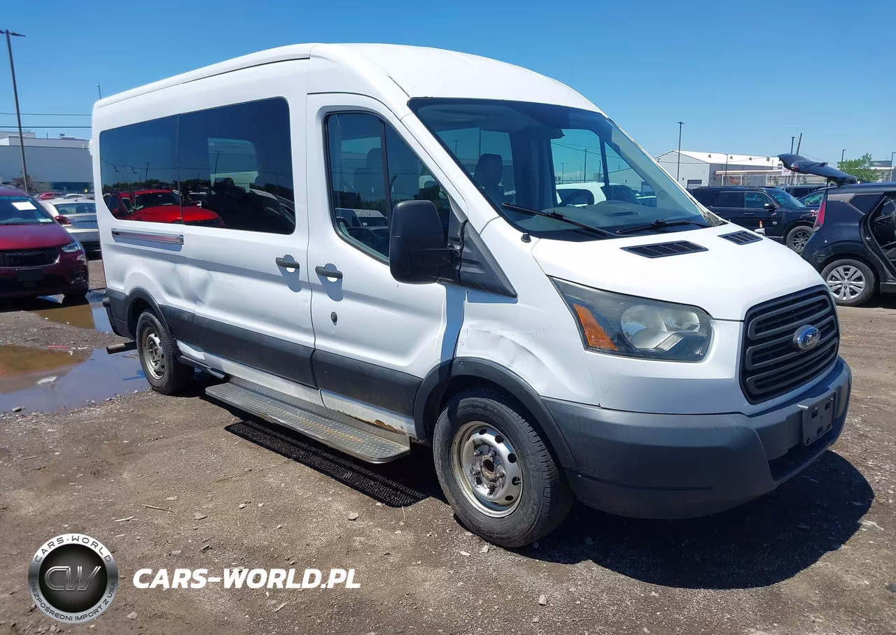 2016 Ford Transit-350 Xl-Xlt