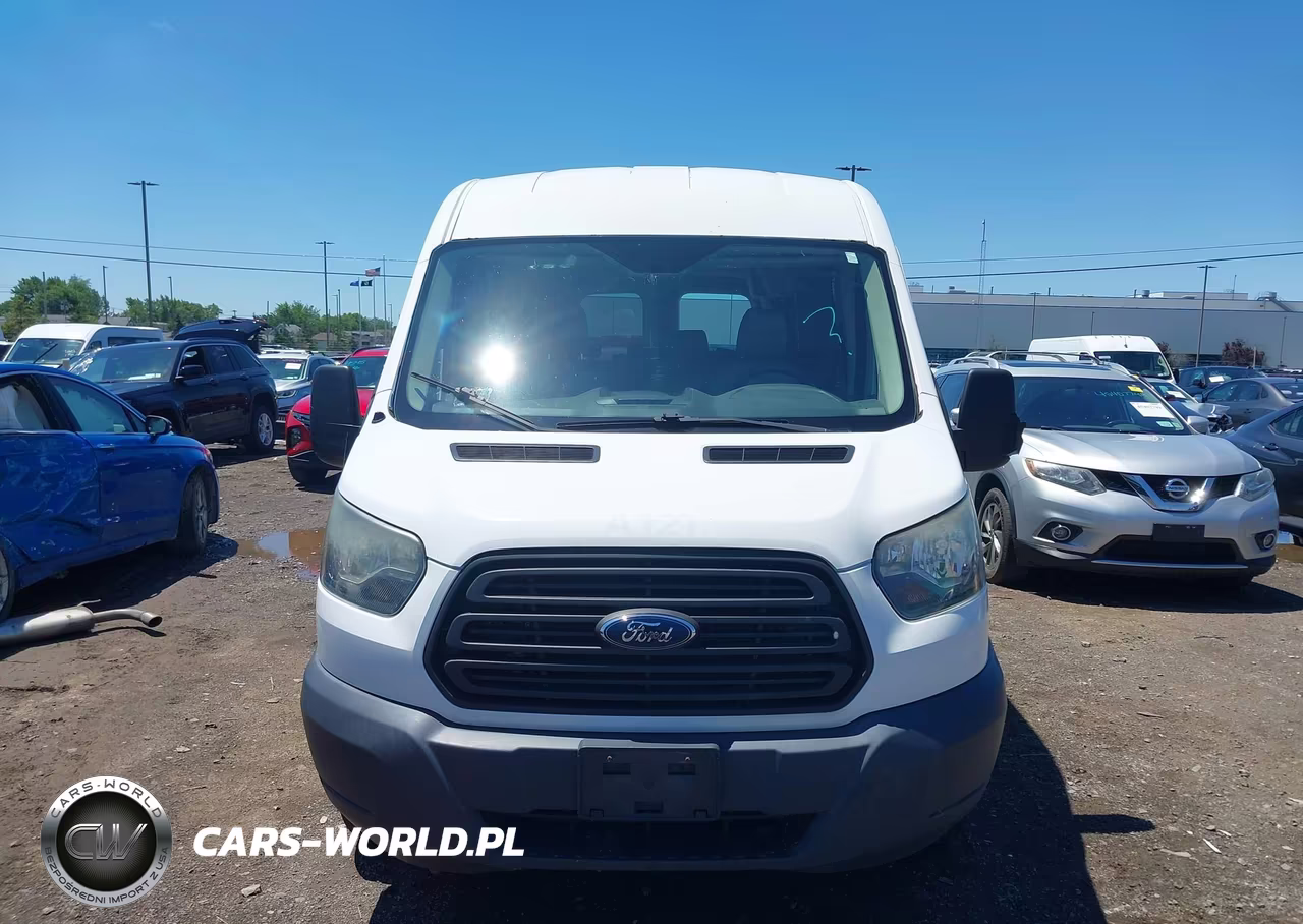 2016 Ford Transit-350 Xl-Xlt VIN:1FBAX2CG2GKA00430 - 12