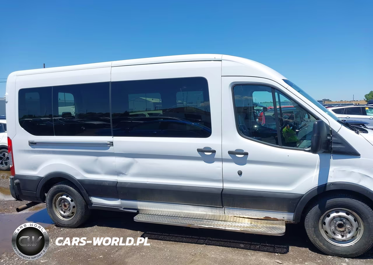 2016 Ford Transit-350 Xl-Xlt VIN:1FBAX2CG2GKA00430 - 13