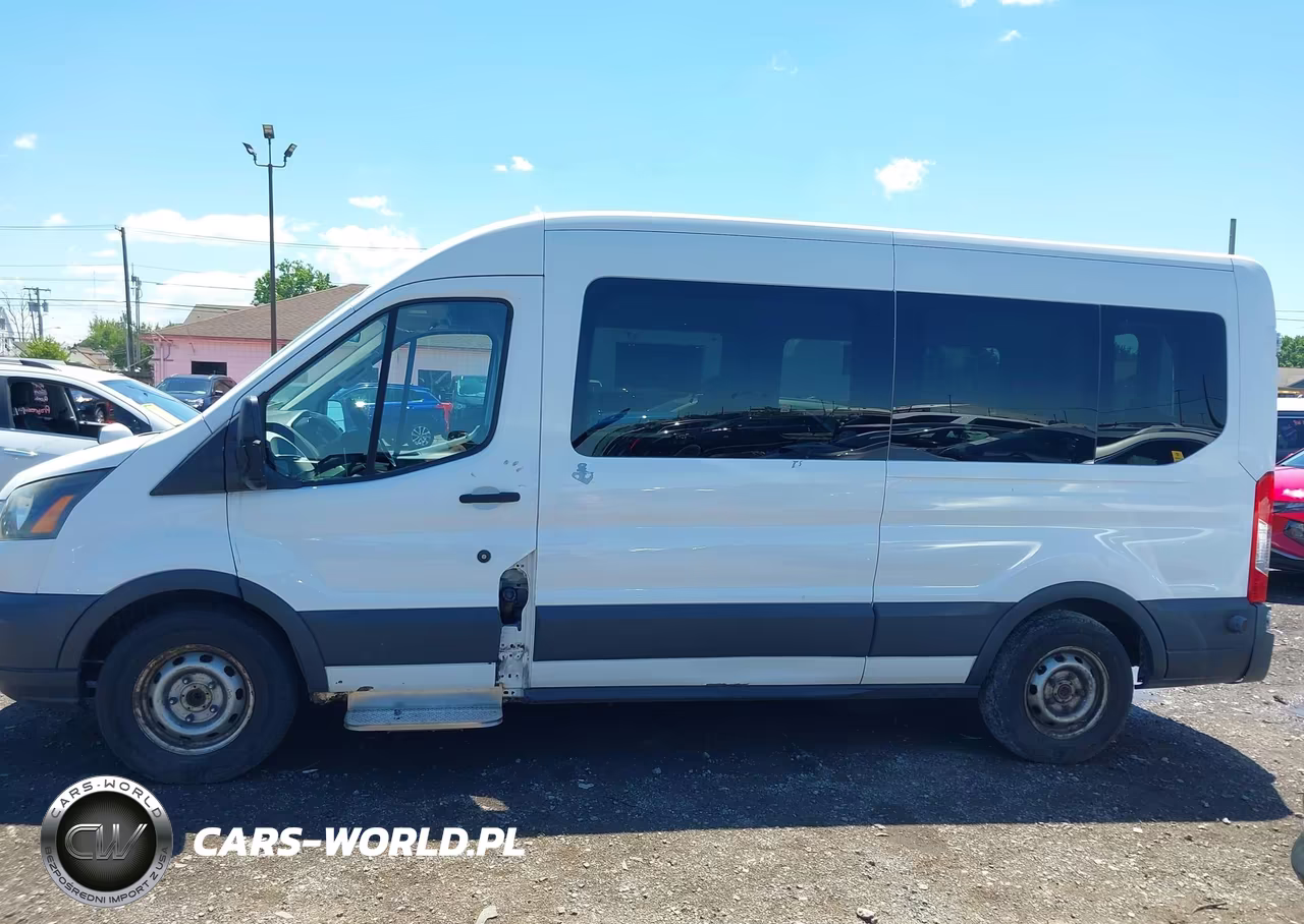 2016 Ford Transit-350 Xl-Xlt VIN:1FBAX2CG2GKA00430 - 14