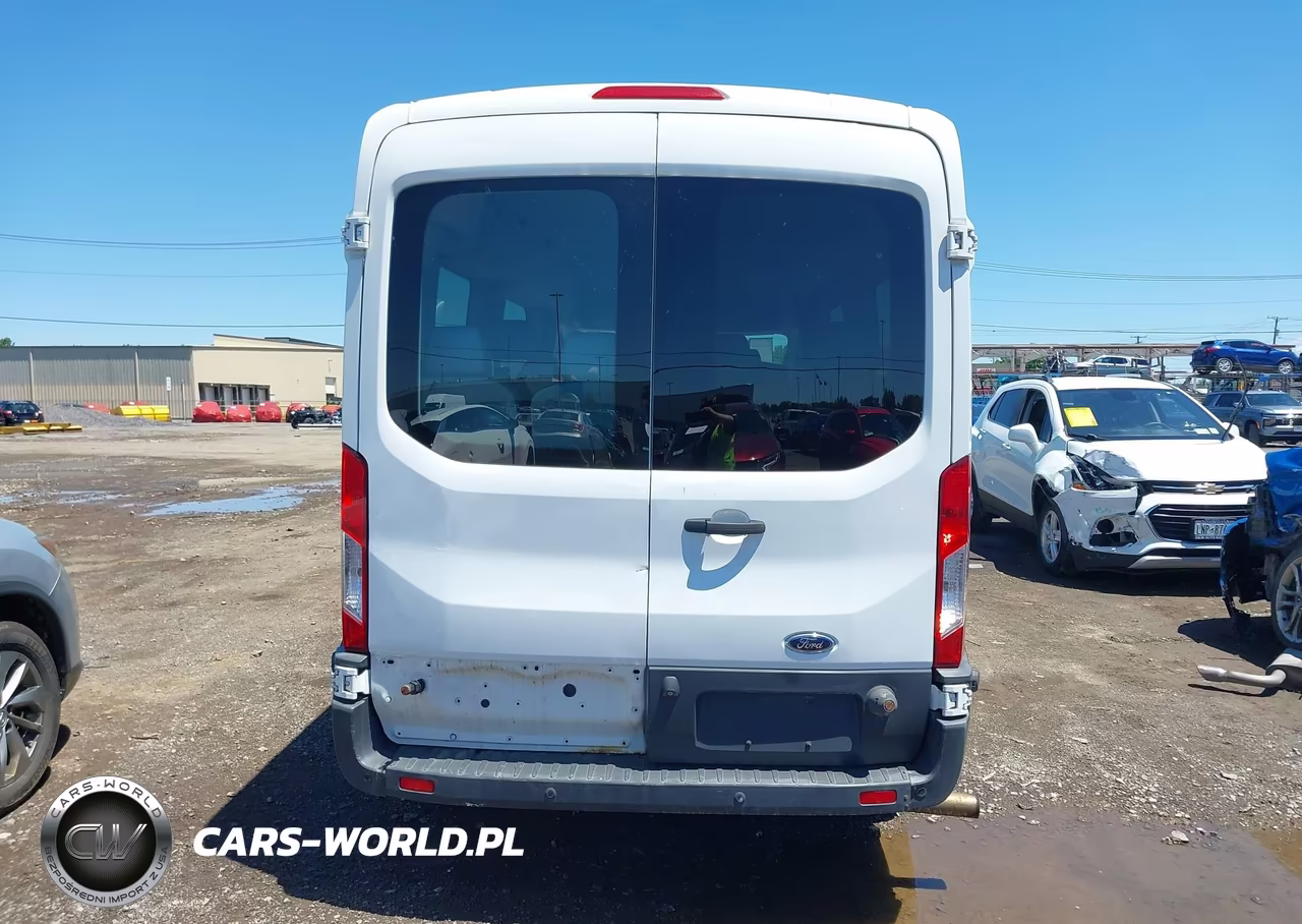 2016 Ford Transit-350 Xl-Xlt VIN:1FBAX2CG2GKA00430 - 16
